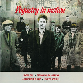 POGUES - Poguetry In Motion 12"