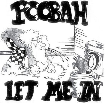POOBAH - Let Me In 2LP