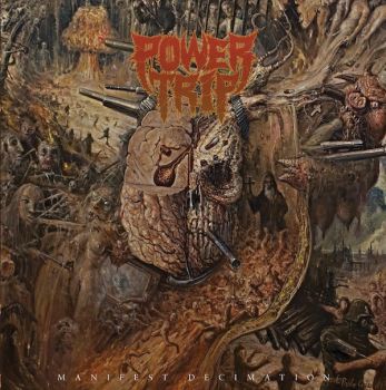 POWER TRIP - Manifest Decimation LP