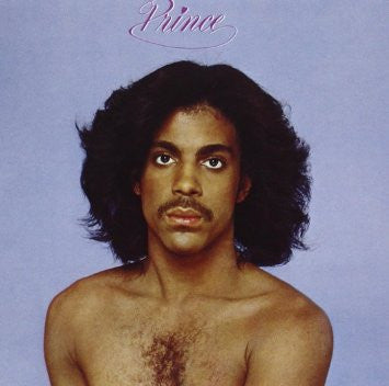 PRINCE - s/t LP