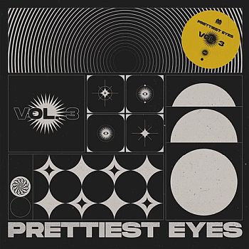 PRETTIEST EYES - Volume 3 LP (colour vinyl)