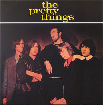 PRETTY THINGS - s/t LP