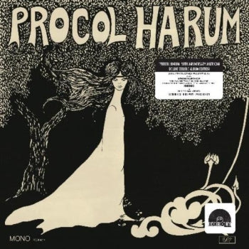 PROCOL HARUM - s/t 2LP (RSD 2019)