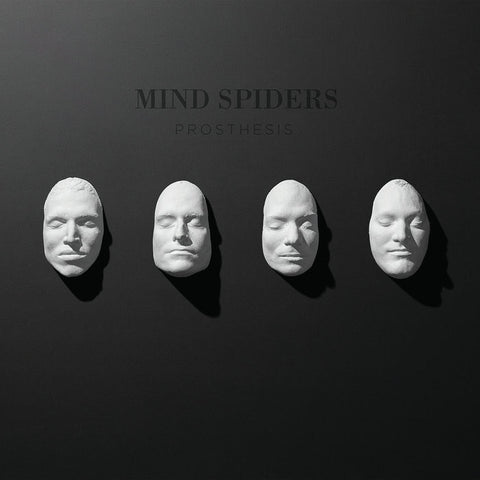 MIND SPIDERS - Prosthesis LP