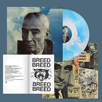 PROTOMARTYR - No Passion All Technique LP (colour vinyl)