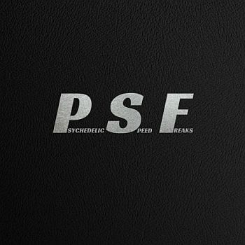 PSYCHEDELIC SPEED FREAKS - s/t LP