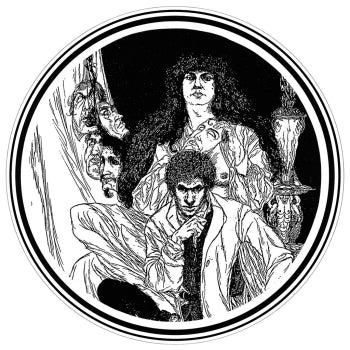 PSYCHIC TV - Allegory & Self LP