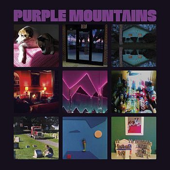 PURPLE MOUNTAINS - s/t LP