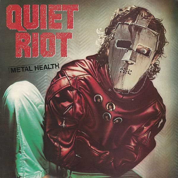 QUIET RIOT - Metal Health LP