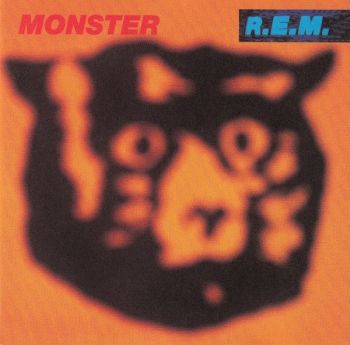 R.E.M. - Monster LP