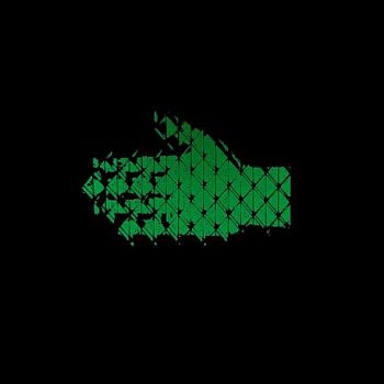 SABOTEURS (THE RACONTEURS) - Help Us Stranger LP