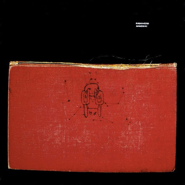 RADIOHEAD - Amnesiac 2LP