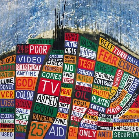 RADIOHEAD - Hail To The Thief 2LP