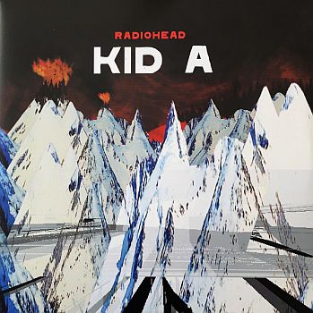 RADIOHEAD - Kid A 2LP