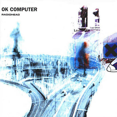 RADIOHEAD - OK Computer 2LP