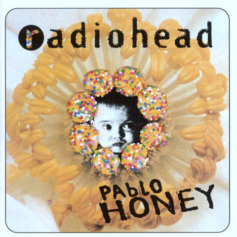 RADIOHEAD - Pablo Honey LP