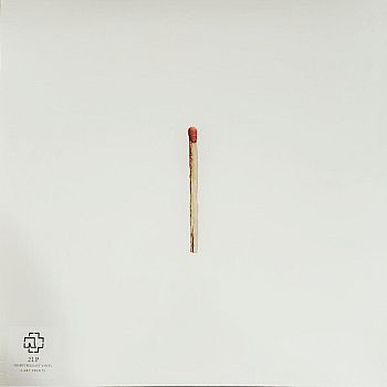 RAMMSTEIN - s/t 2LP