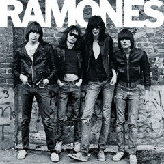 RAMONES - s/t LP