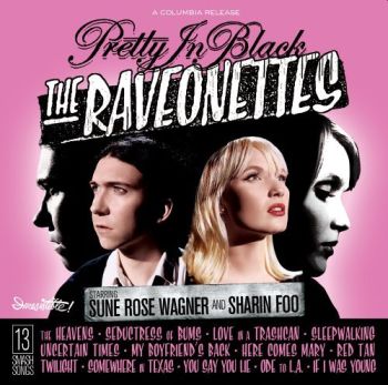 RAVEONETTES - Pretty In Black LP (colour vinyl)