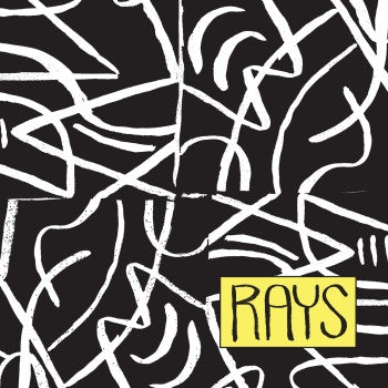 RAYS - s/t LP