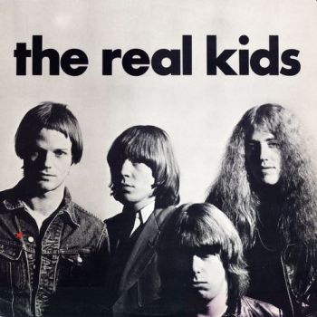 REAL KIDS - s/t LP