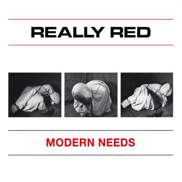 REALLY RED - Modern Needs 7"