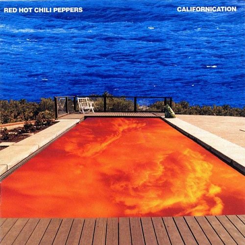 RED HOT CHILI PEPPERS - Californication LP