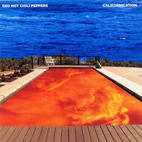 RED HOT CHILI PEPPERS - Californication LP