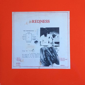 REDNESS - Killer Bees 12"