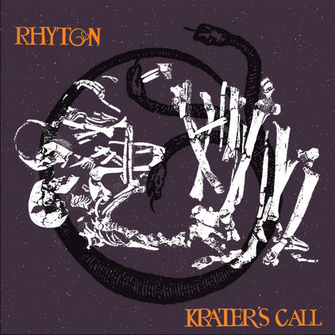 RHYTON - Krater's Call LP