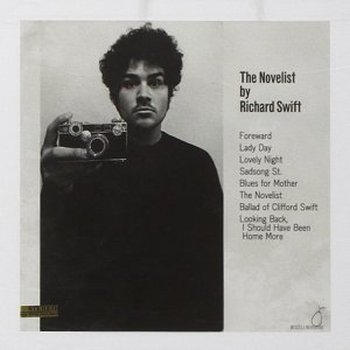 RICHARD SWIFT - The Novelist + Walking Without Effort 2LP