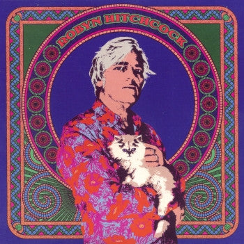 ROBYN HITCHCOCK - s/t LP