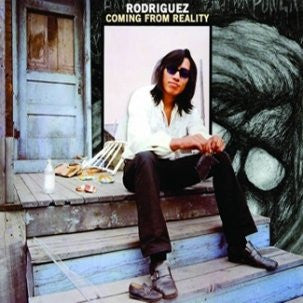 RODRIGUEZ - Coming From Reality LP