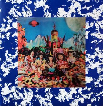 ROLLING STONES - Their Satanic Majesties Request LP