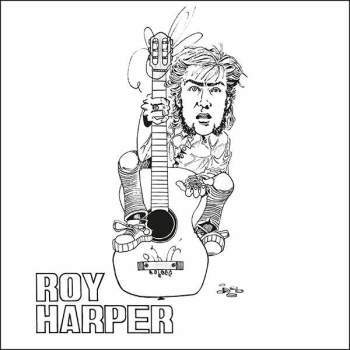 ROY HARPER - Sophisticated Beggar LP