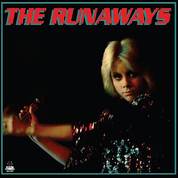 RUNAWAYS - s/t LP