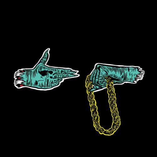 RUN THE JEWELS - s/t LP