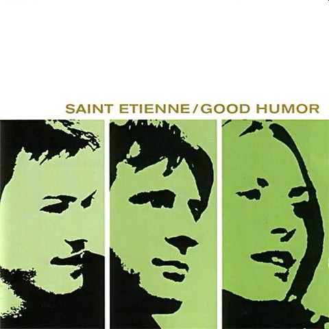 SAINT ETIENNE - Good Humor LP (colour vinyl)