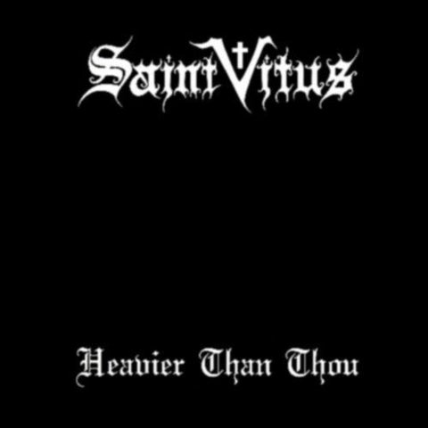 SAINT VITUS - Heavier Than Thou 2LP
