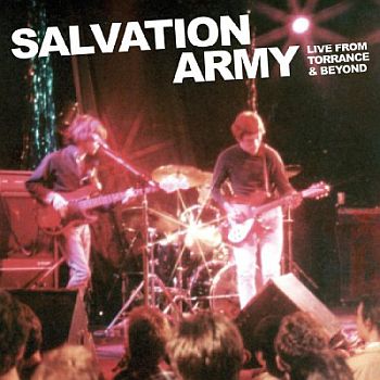 SALVATION ARMY - Live From Torrance & Beyond LP (RSD 2019)