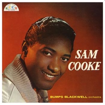 SAM COOKE- s/t LP