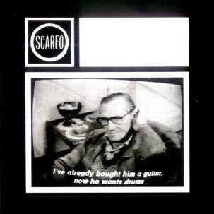 SCARFO - s/t LP