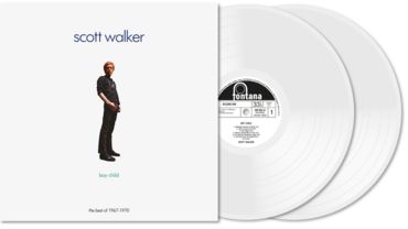 SCOTT WALKER - Boy Child 2LP (white colour vinyl) (RSD 2022)