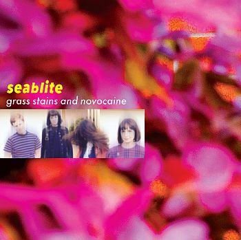 SEABLITE - Grass Stains and Novocaine LP