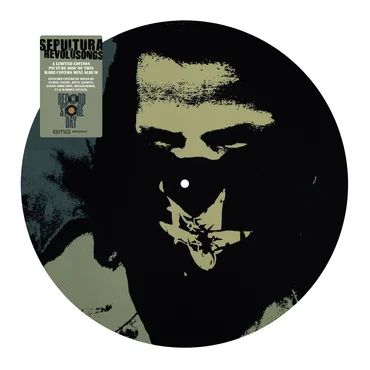 SEPULTURA - Revolusongs LP (RSD 2022)