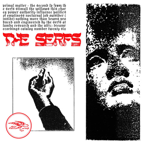 SERFS - Primal Matter LP (colour vinyl)