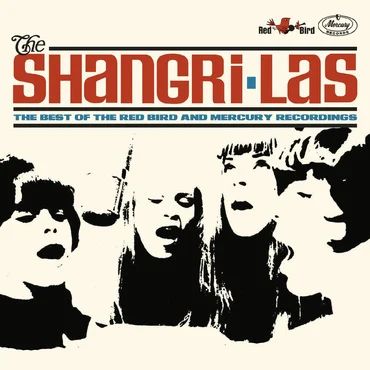 SHANGRI-LAS - The Best of the Red Bird and Mercury Recordings 2LP (colour vinyl)