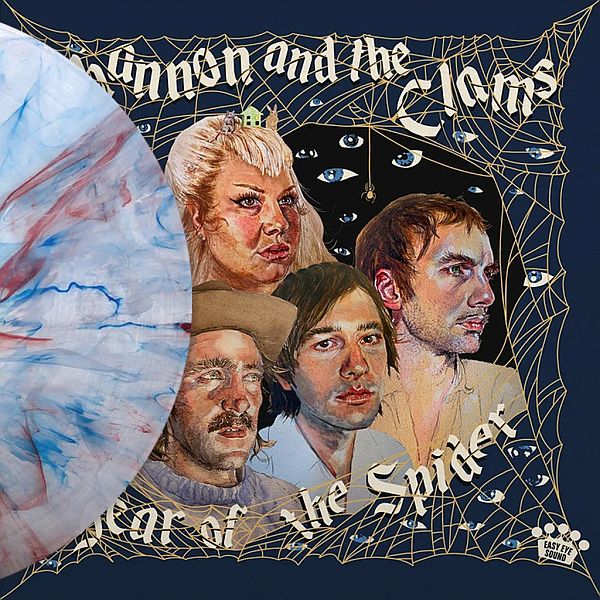 SHANNON AND THE CLAMS - Year of the Spider LP