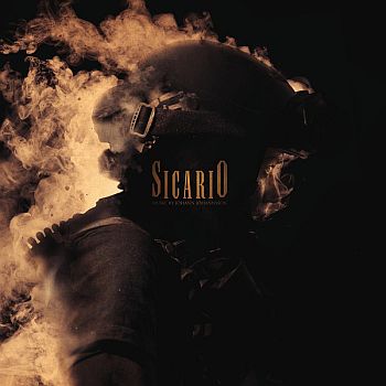 SICARIO OST by Johann Johannsson 2LP