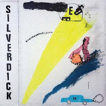 SILVER DICK - s/t LP